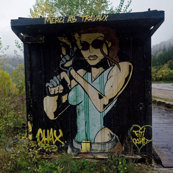 Graffiti 