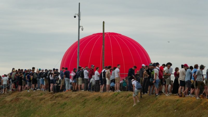 Le ballon rouge