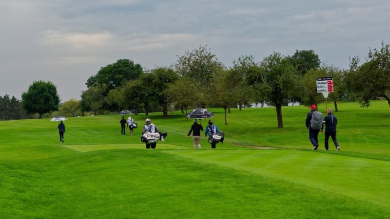 Sur le Fairway