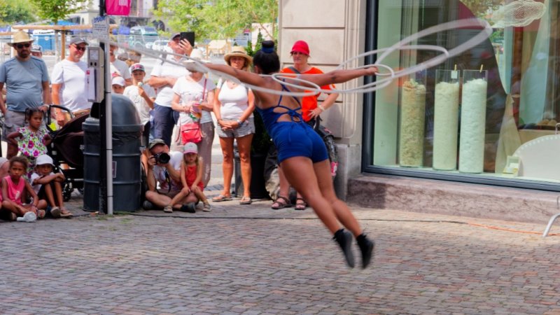 Flying
