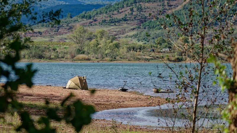 Camping